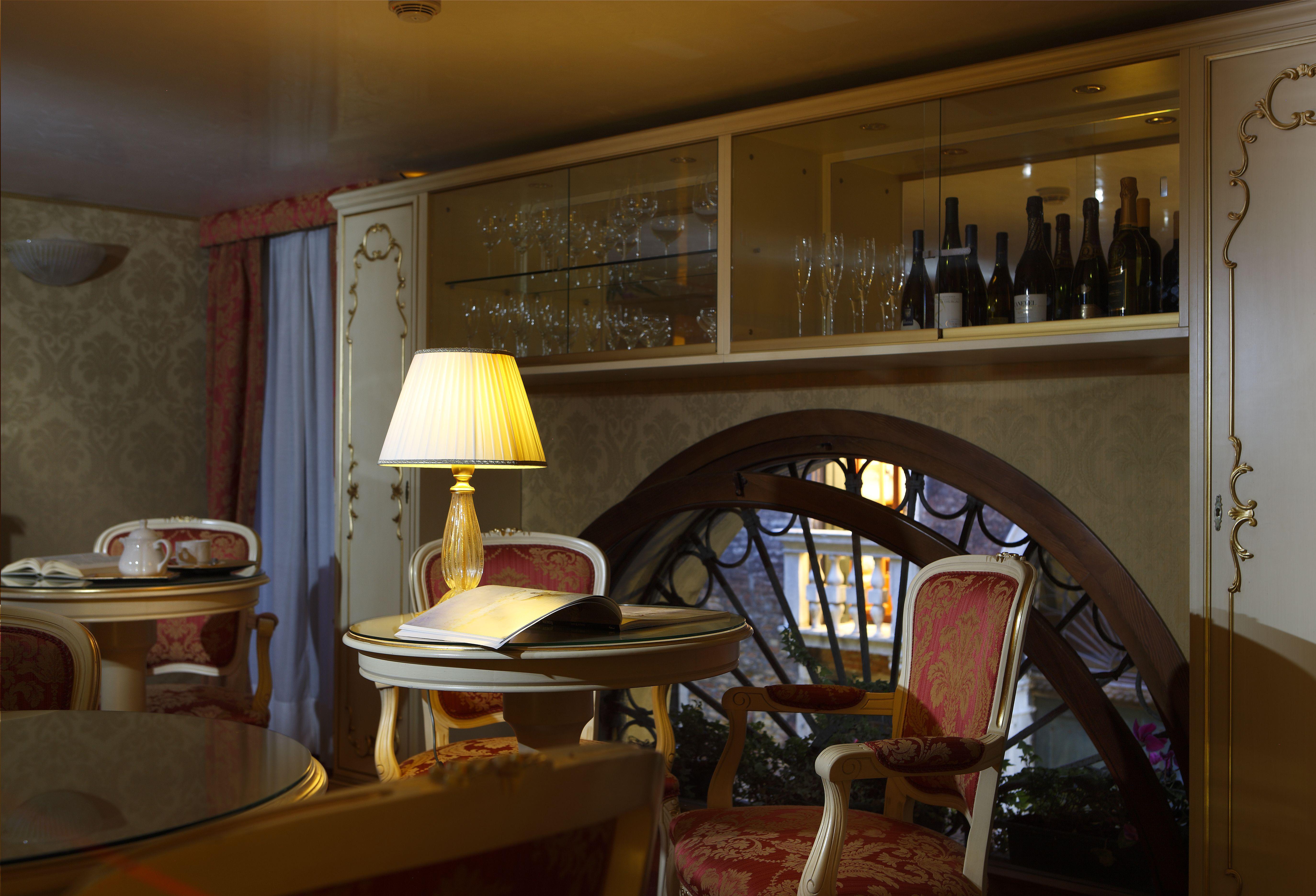 Hotel Becher Venedig Exteriör bild