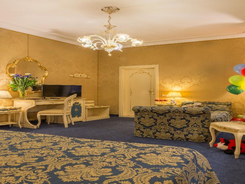Hotel Becher Venedig Exteriör bild
